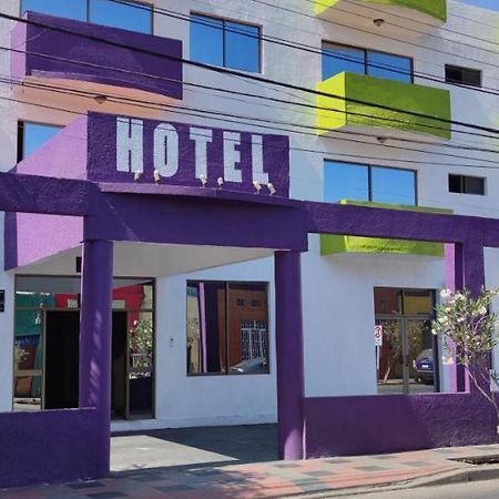 Hotel Costa Pacifico Арика Екстериор снимка