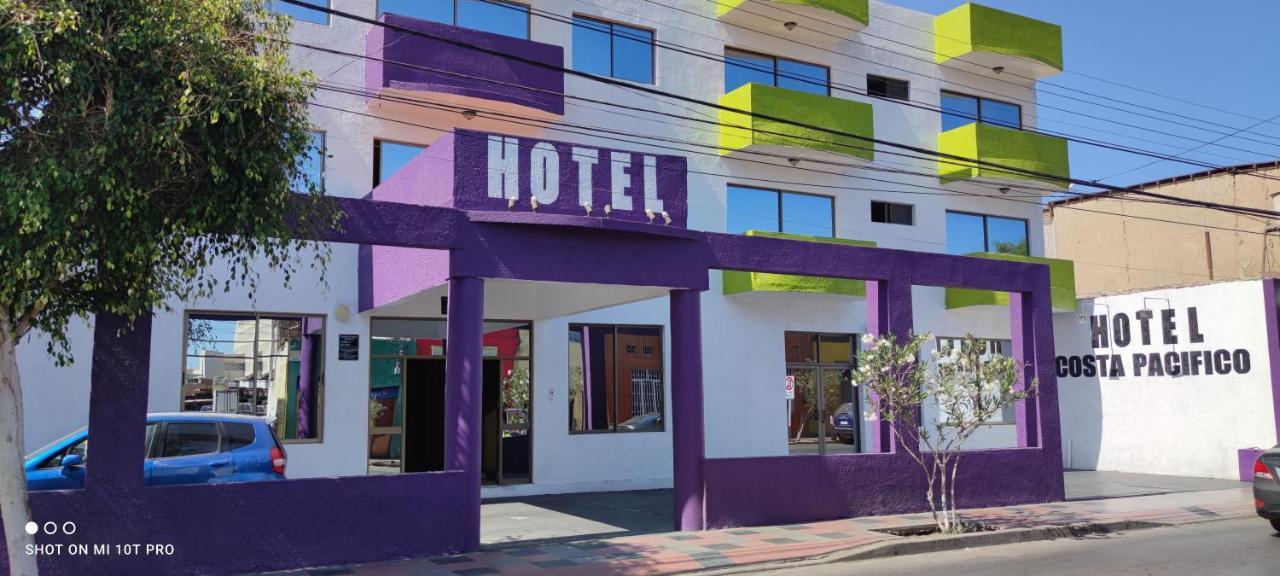 Hotel Costa Pacifico Арика Екстериор снимка