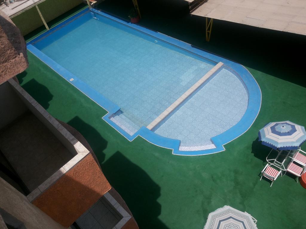 Hotel Costa Pacifico Арика Екстериор снимка