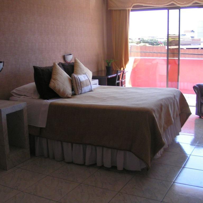 Hotel Costa Pacifico Арика Екстериор снимка