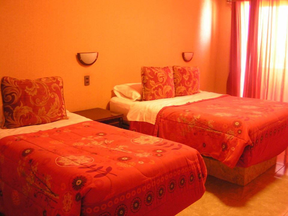 Hotel Costa Pacifico Арика Екстериор снимка