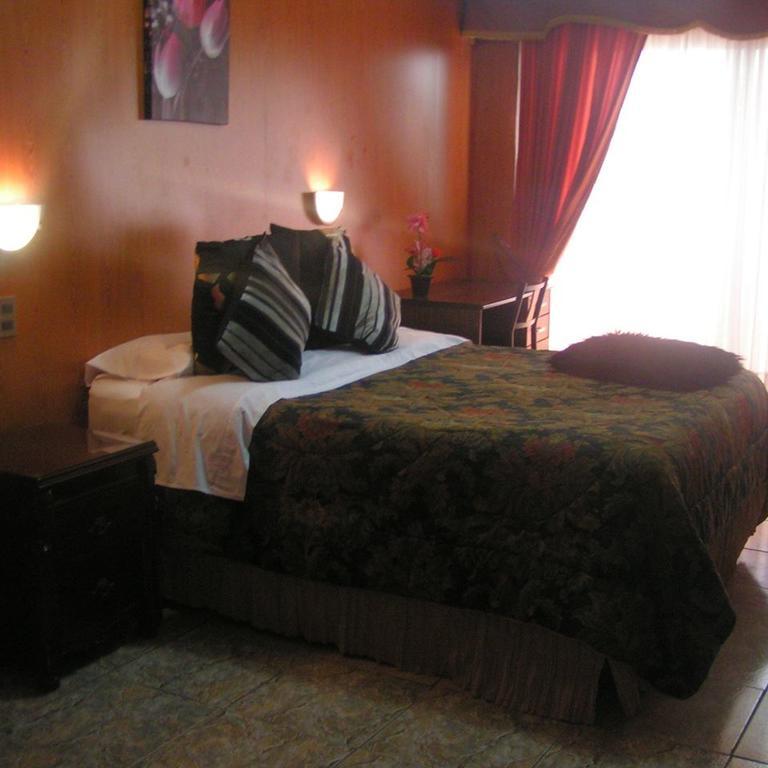 Hotel Costa Pacifico Арика Екстериор снимка