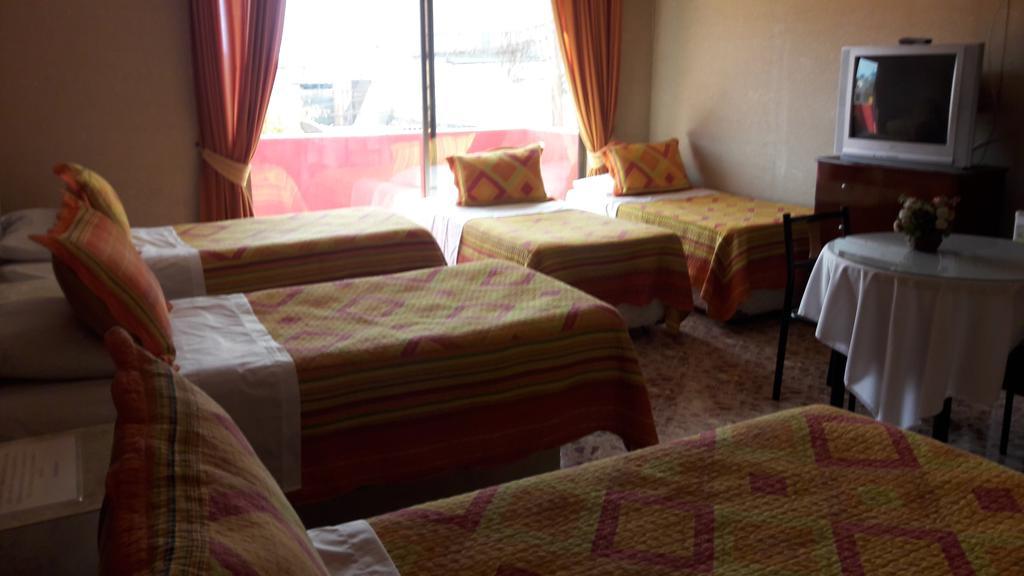 Hotel Costa Pacifico Арика Екстериор снимка
