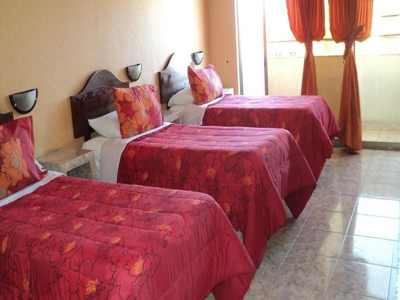 Hotel Costa Pacifico Арика Екстериор снимка