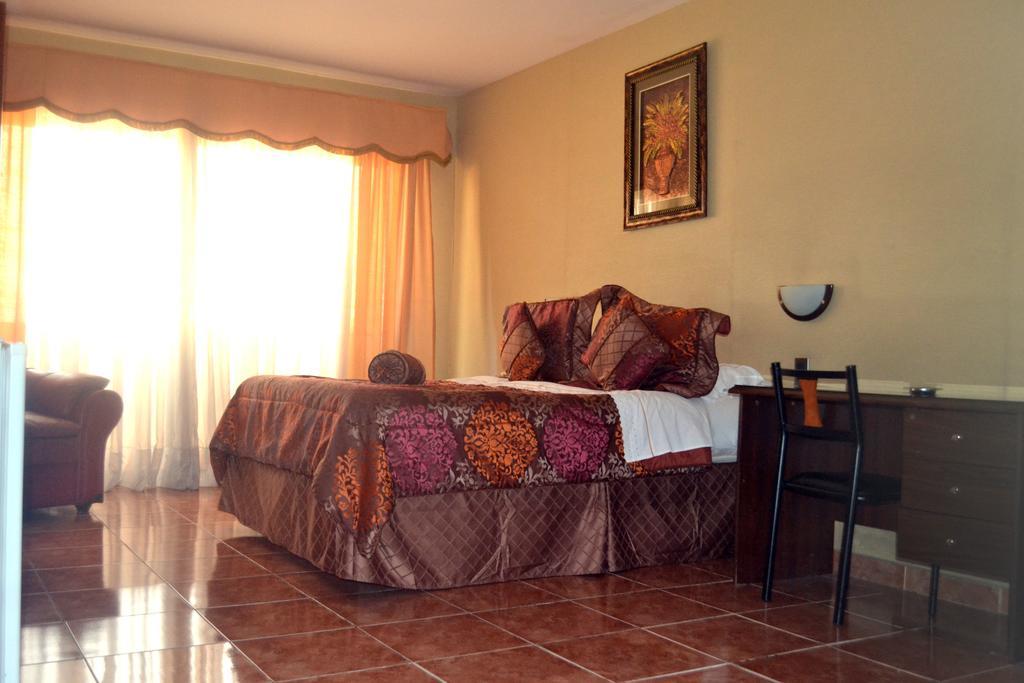 Hotel Costa Pacifico Арика Екстериор снимка