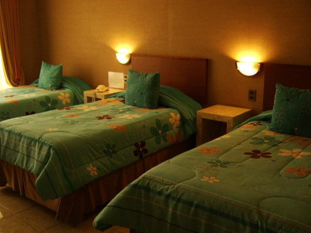 Hotel Costa Pacifico Арика Стая снимка