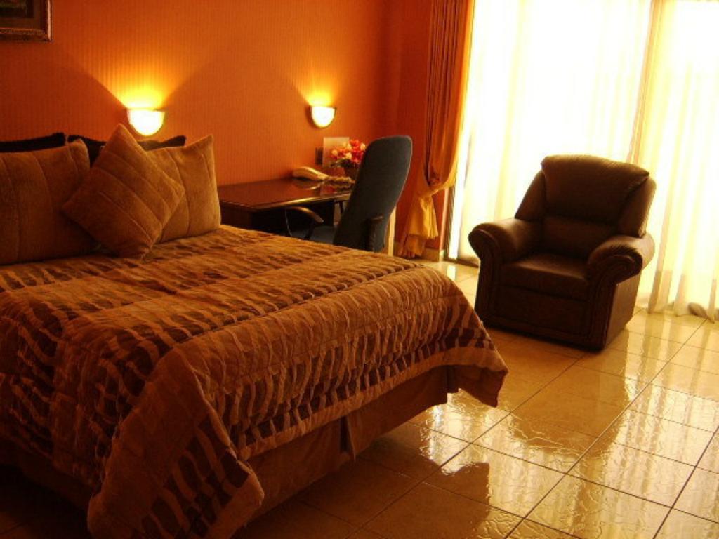 Hotel Costa Pacifico Арика Екстериор снимка