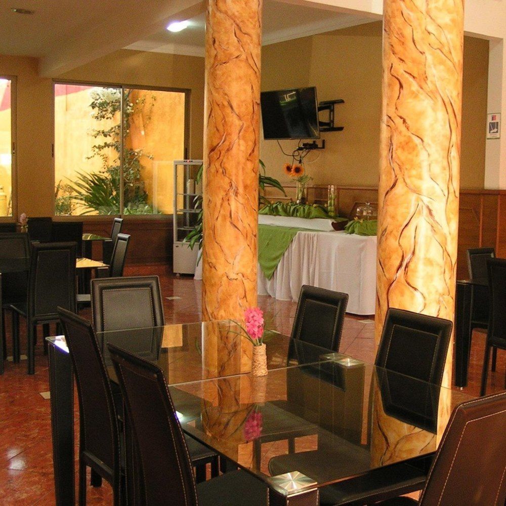 Hotel Costa Pacifico Арика Екстериор снимка