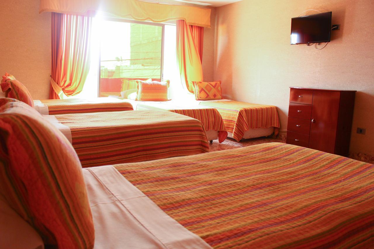 Hotel Costa Pacifico Арика Екстериор снимка