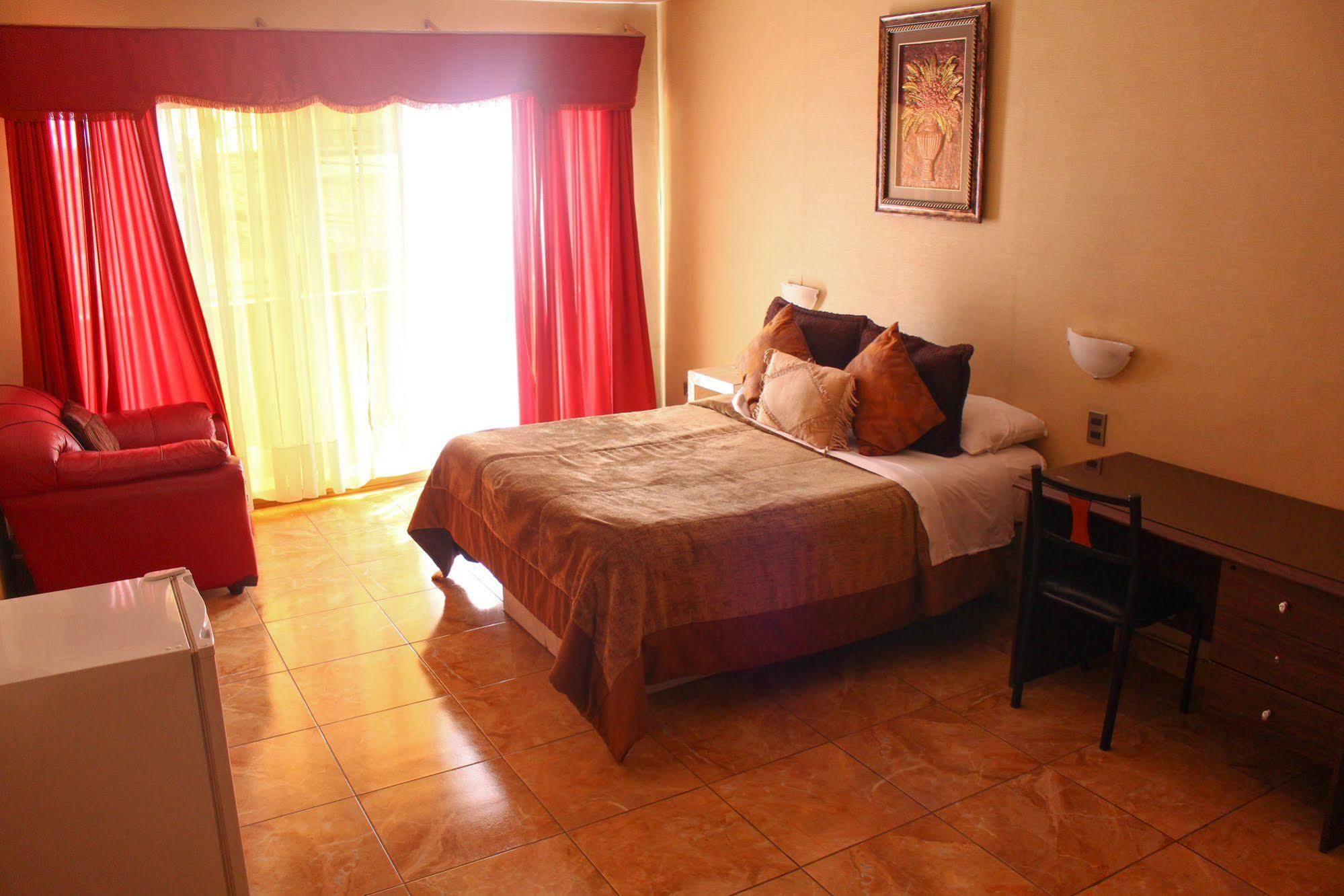 Hotel Costa Pacifico Арика Екстериор снимка