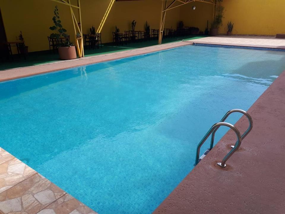 Hotel Costa Pacifico Арика Екстериор снимка