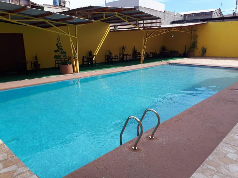 Hotel Costa Pacifico Арика Екстериор снимка